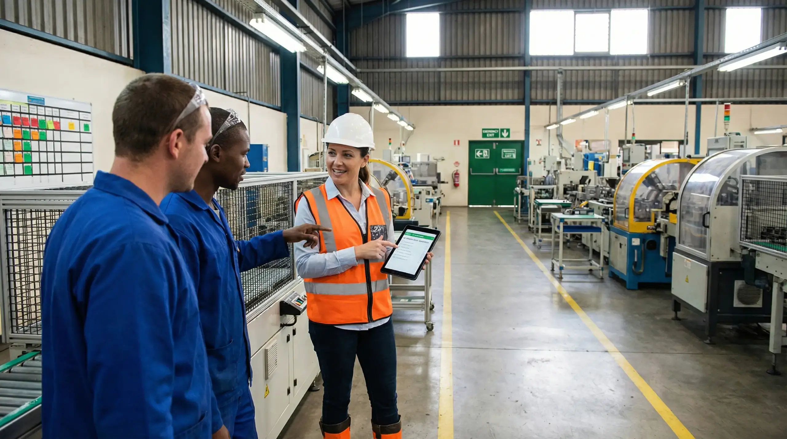 What’s ISO 45001 Meaning, Standards, and Certification Benefits