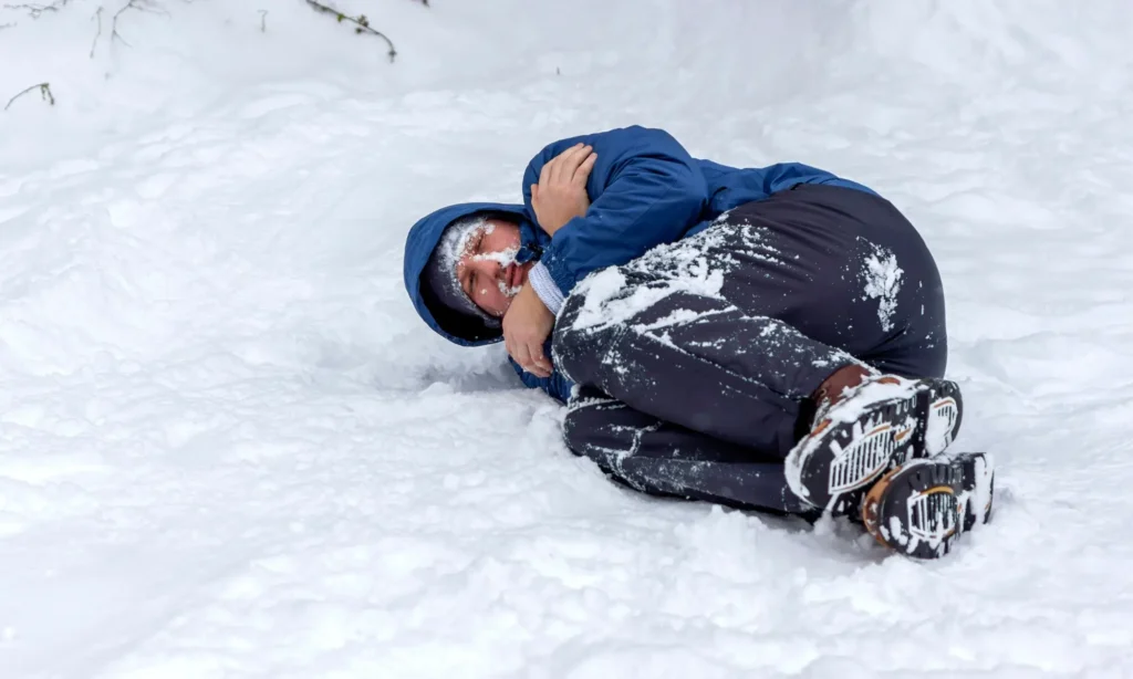 Winter Injuries and How To Avoid Them