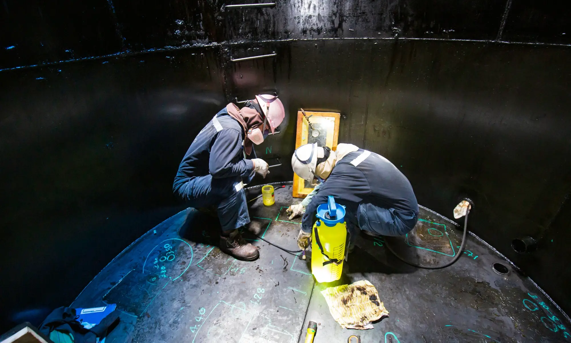 Common Mistakes In Testing Confined Spaces