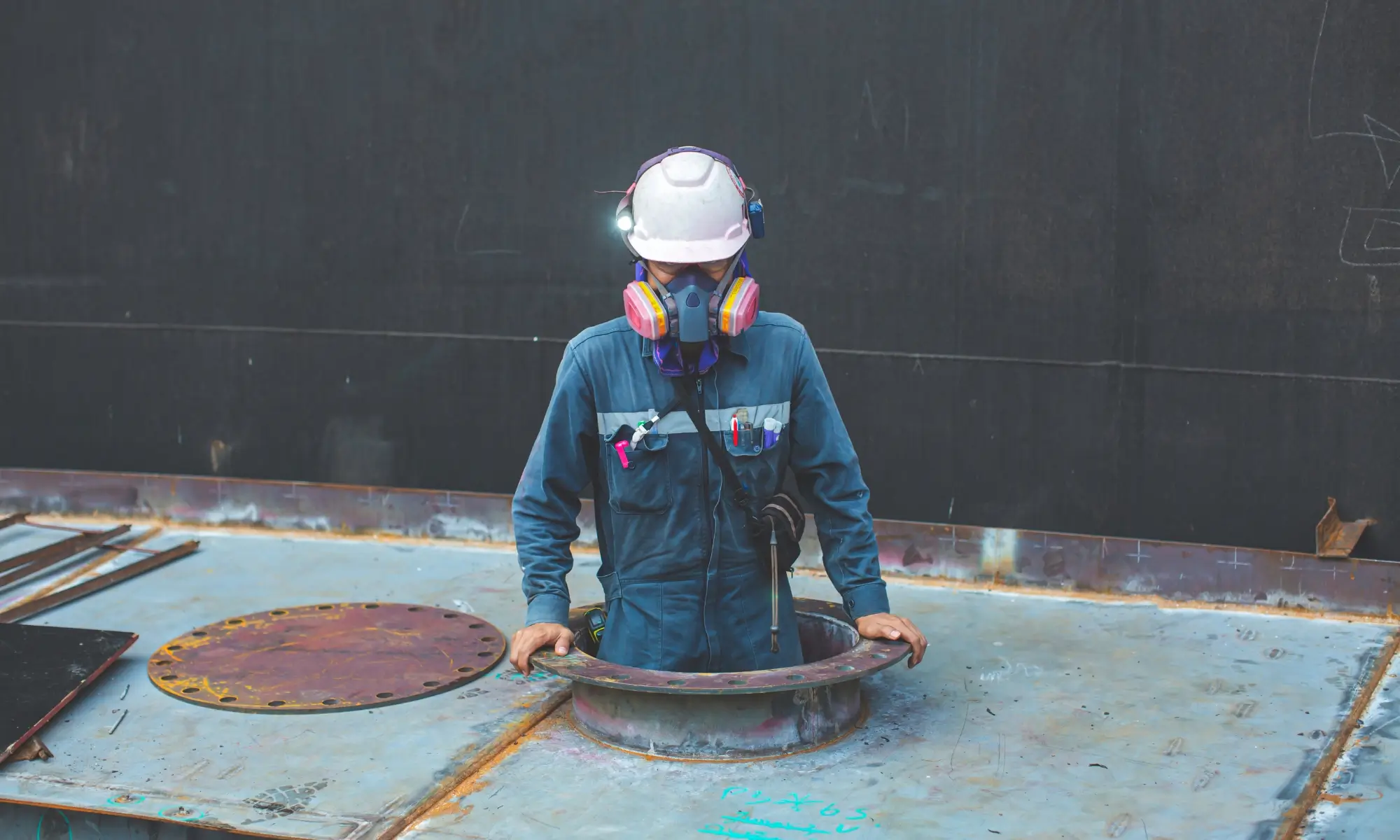 Confined Space Entry Mistakes