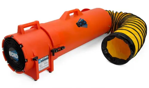 Confined Space Ventilation Equipment