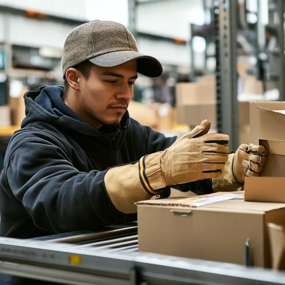 Hand Protection (Gloves) - Warehouse PPE
