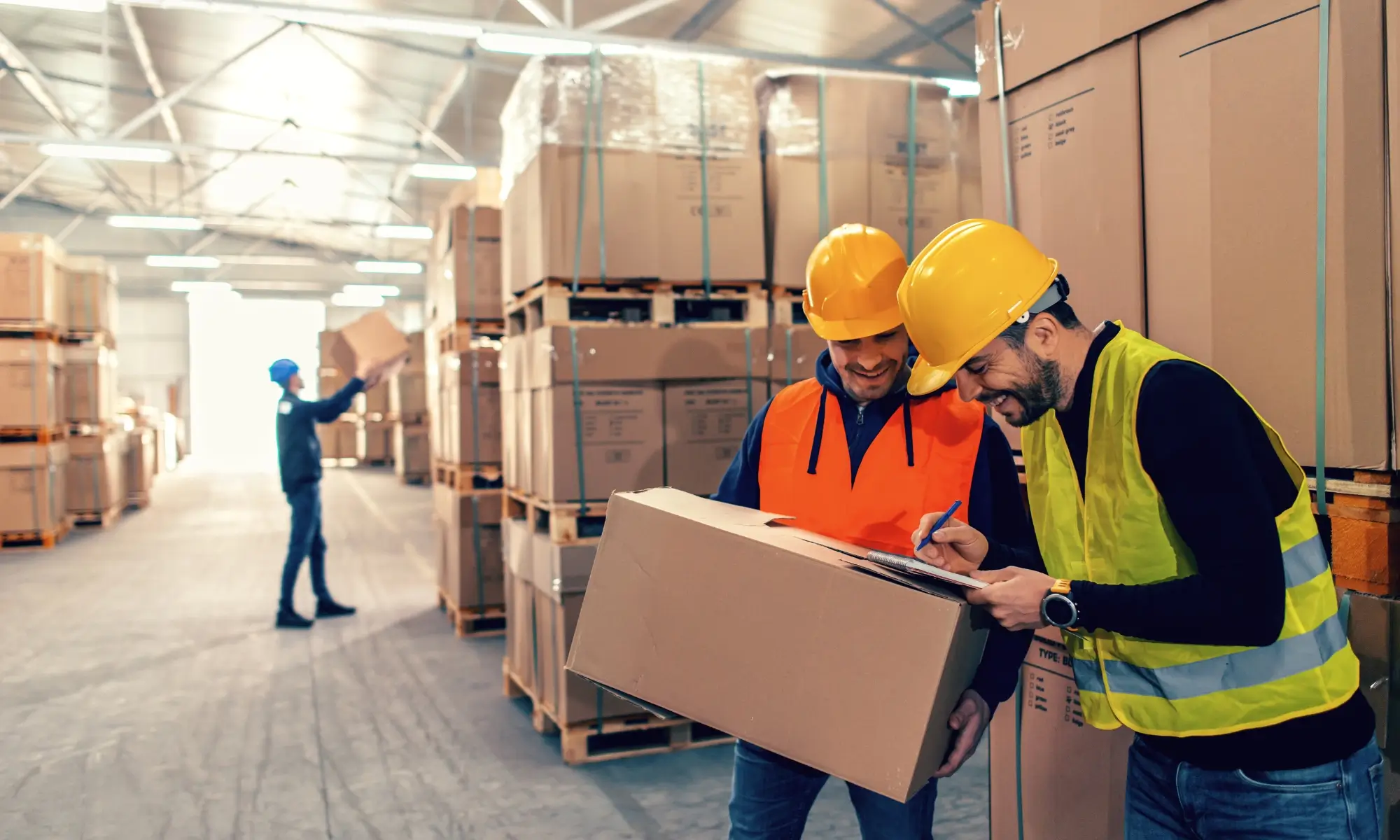 When to Use PPE in the Warehouse