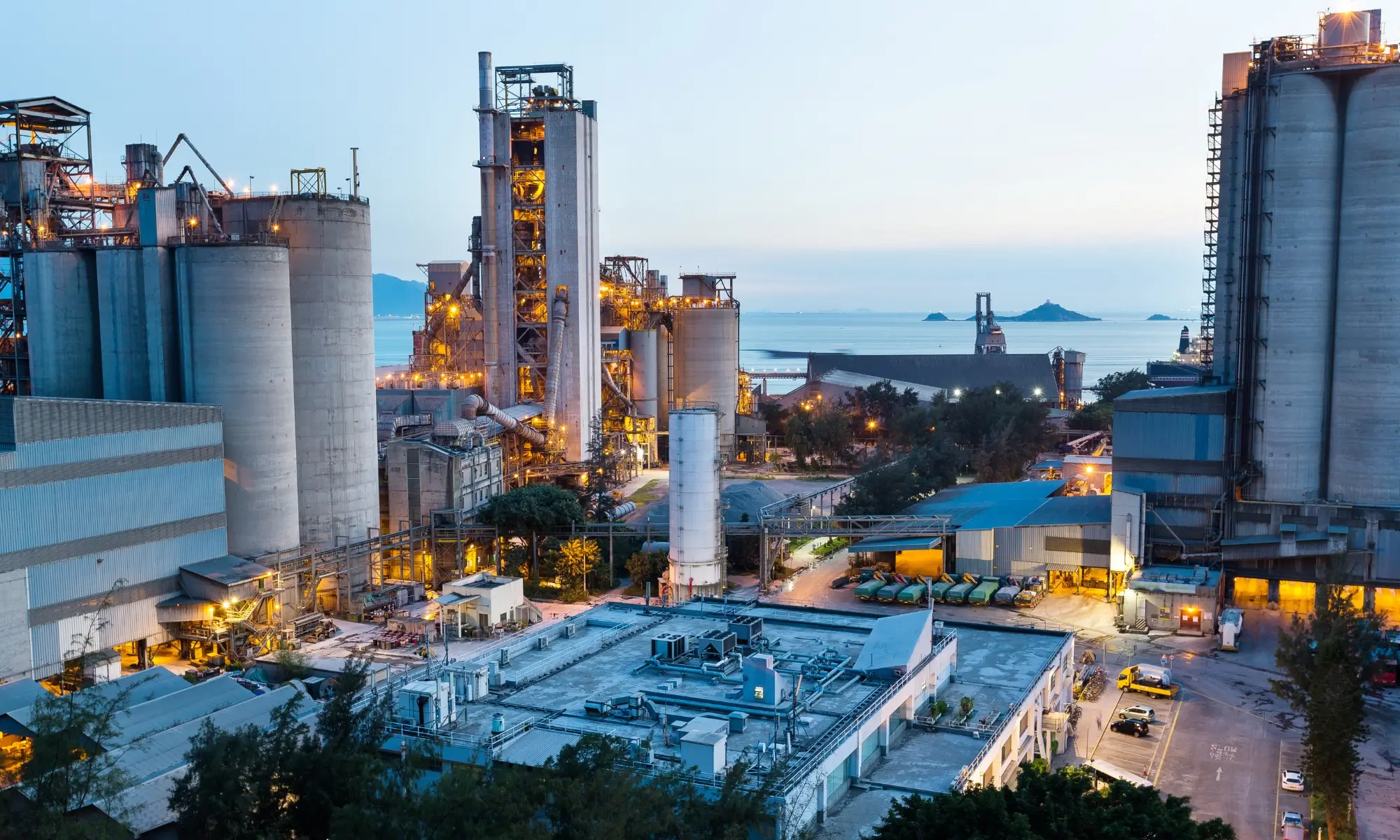 Causes of Industrial Noise