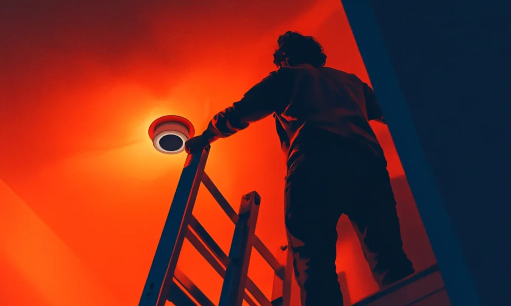 Dispose of Smoke Detector