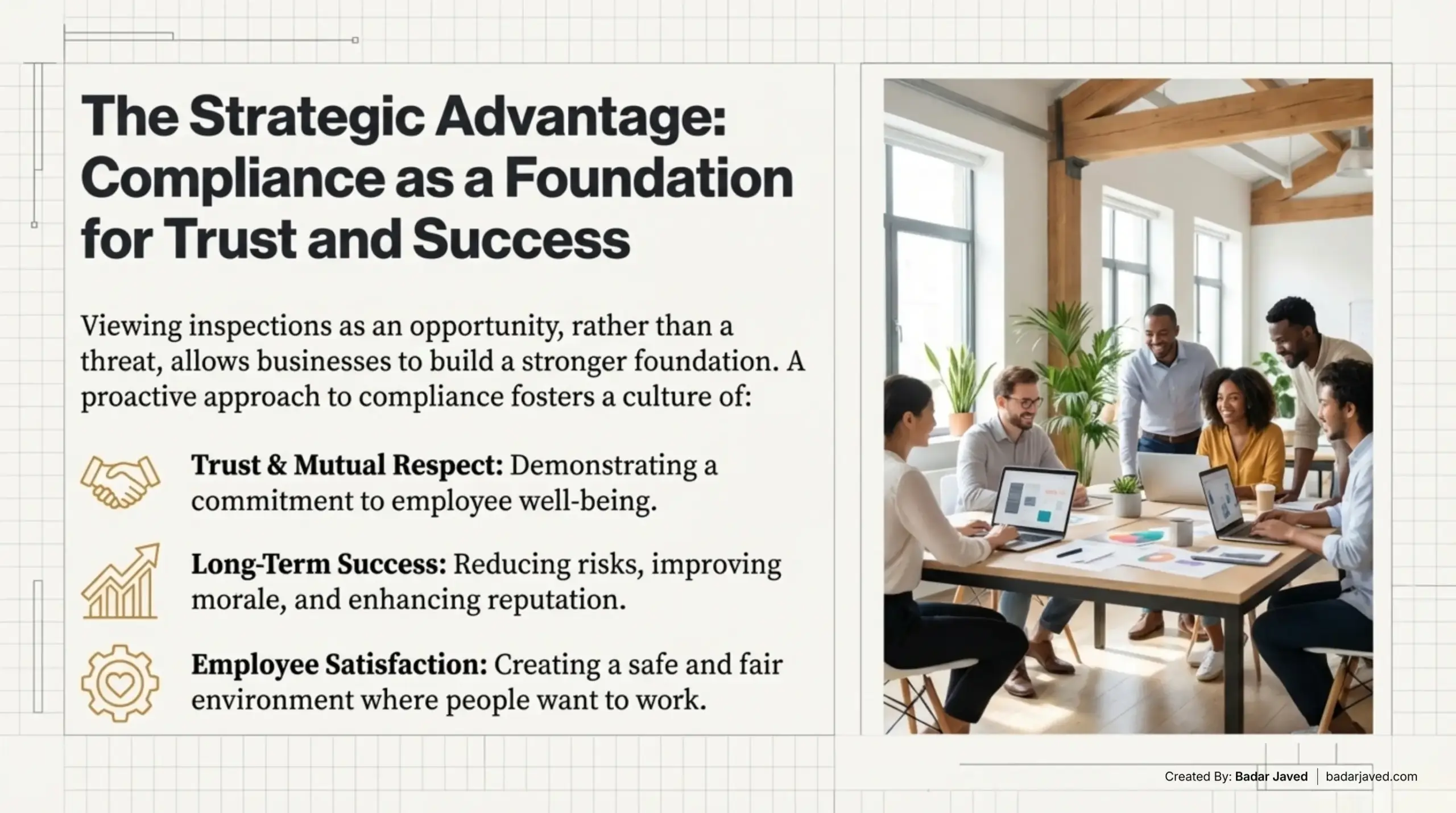 Functions of Workplace Inspection and Inspector-Led Actions