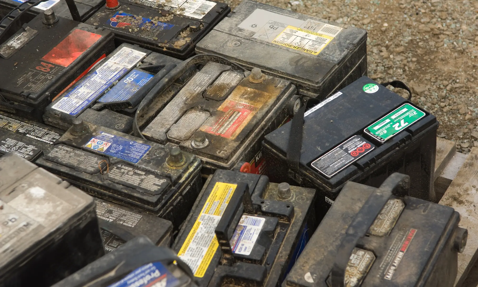How to Dispose Of Batteries Safely