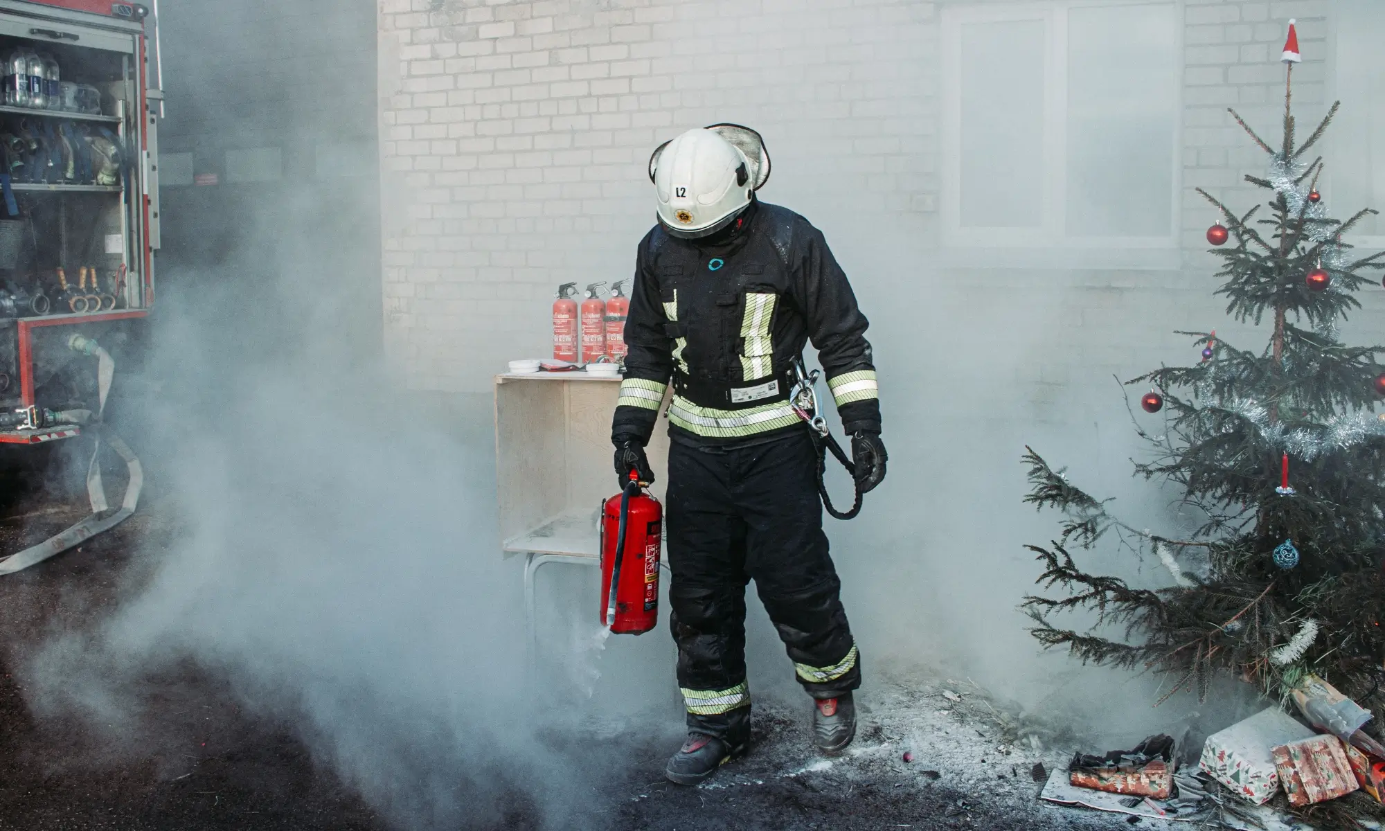 Key Components of a Fire Prevention SOP