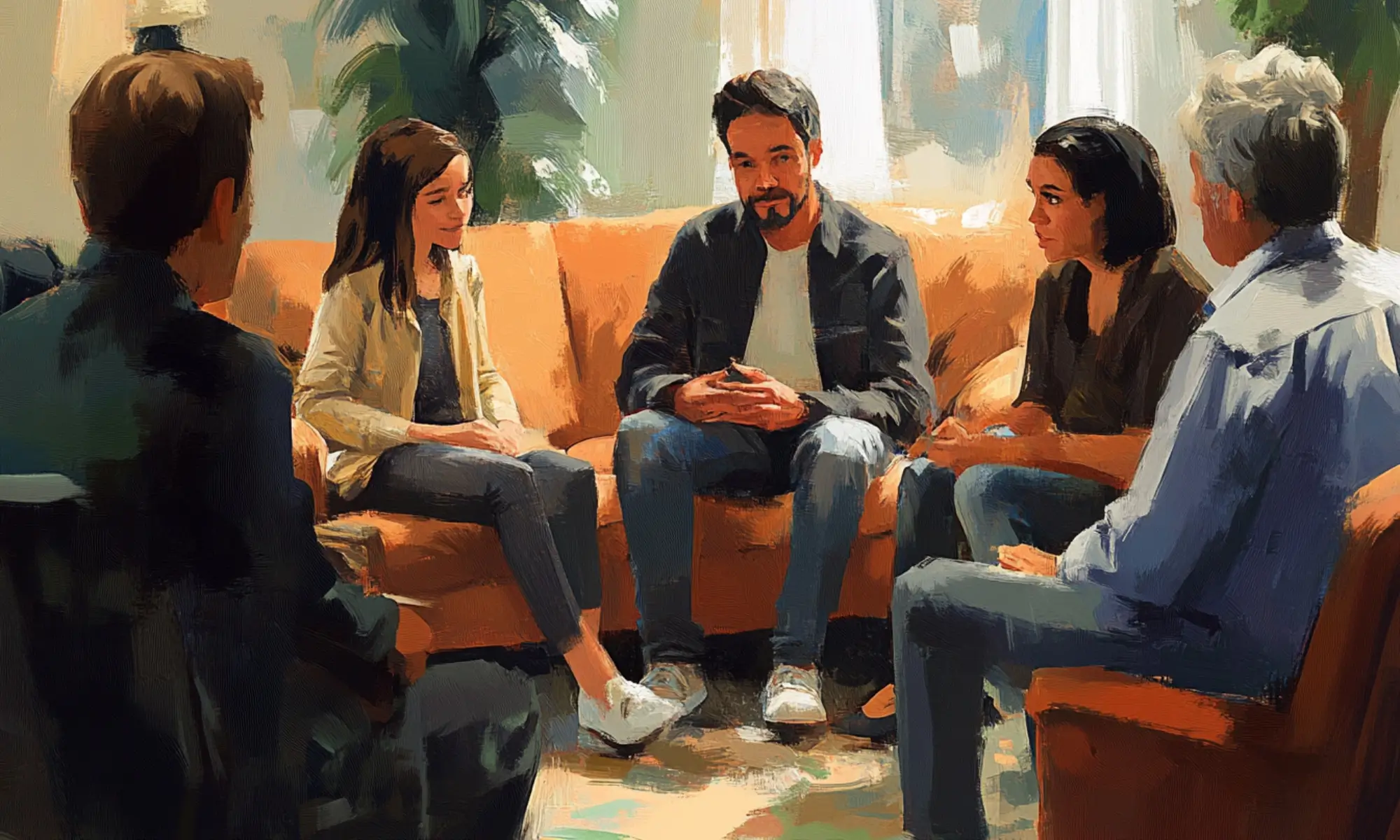 Positive Substance Abuse Recovery Messages
