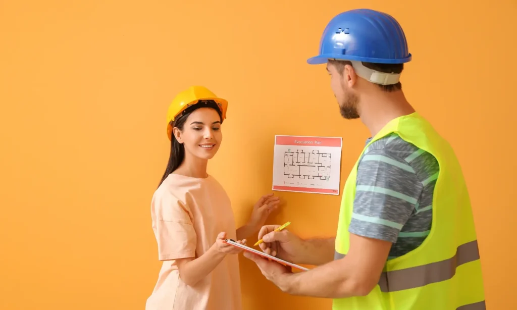 Standard Operating Procedures (SOP) For Fire Prevention