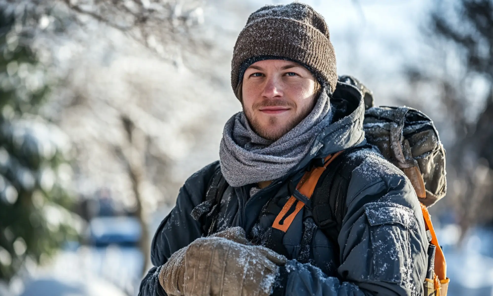Wind Chill Dangers