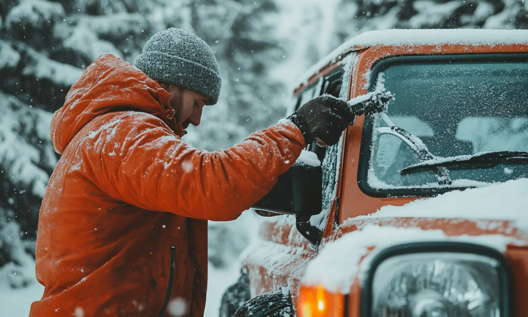 Wind Chill Safety
