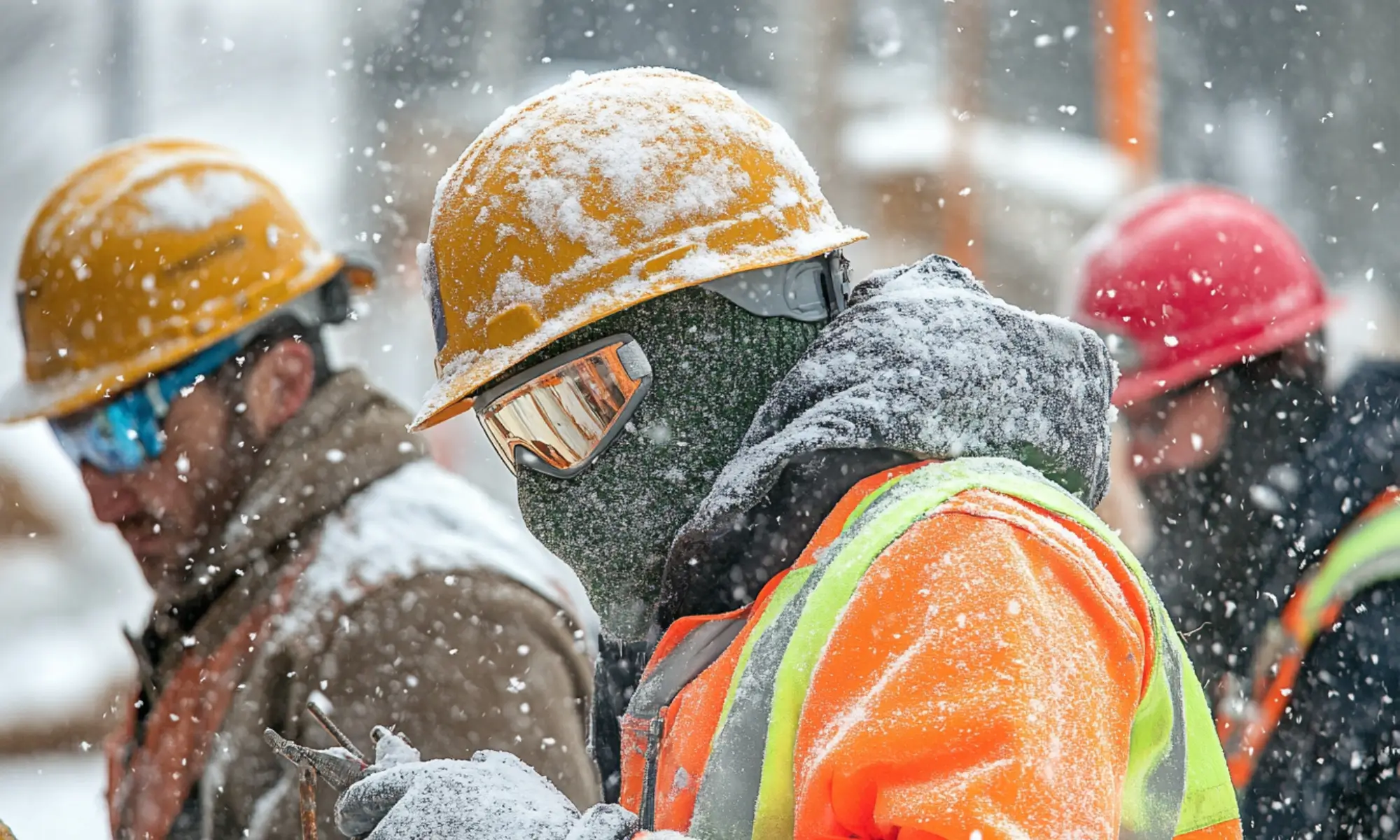 Wind Chill Toolbox Talk