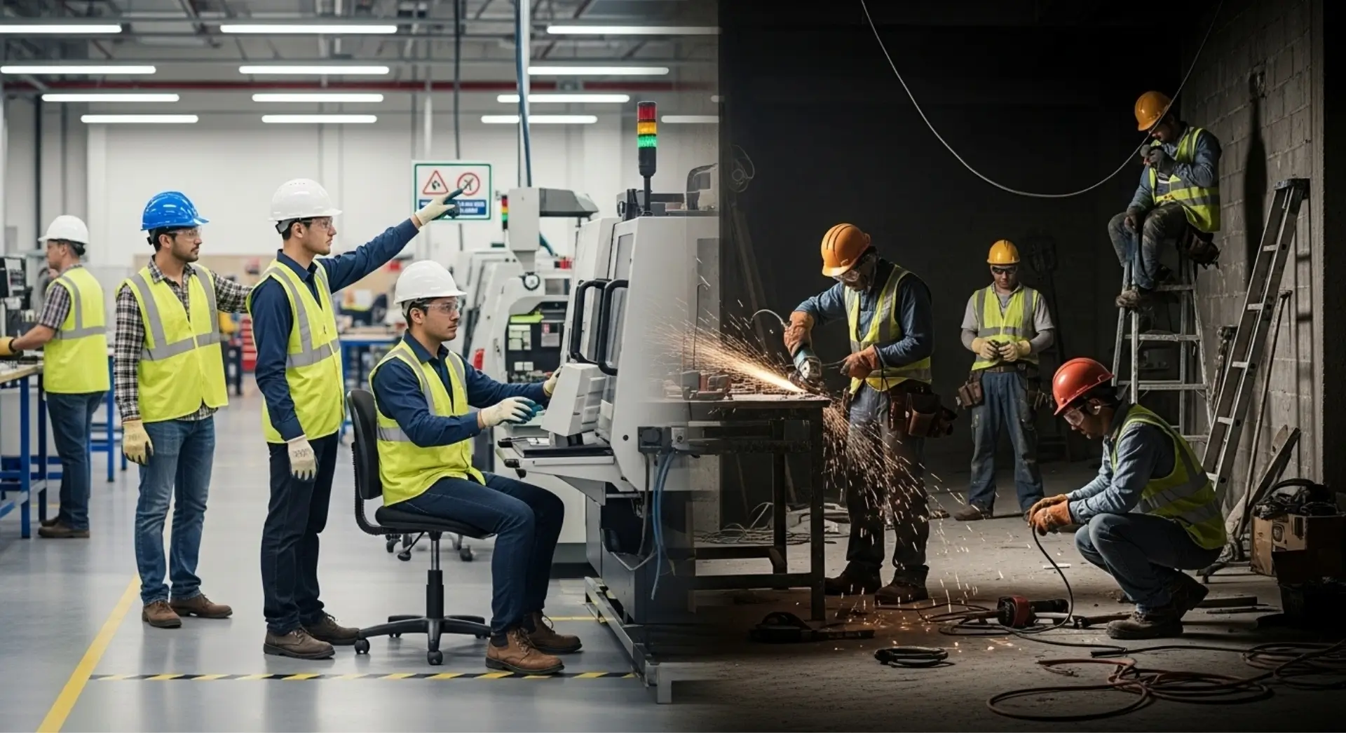 Negative Indicators Of Health And Safety Culture