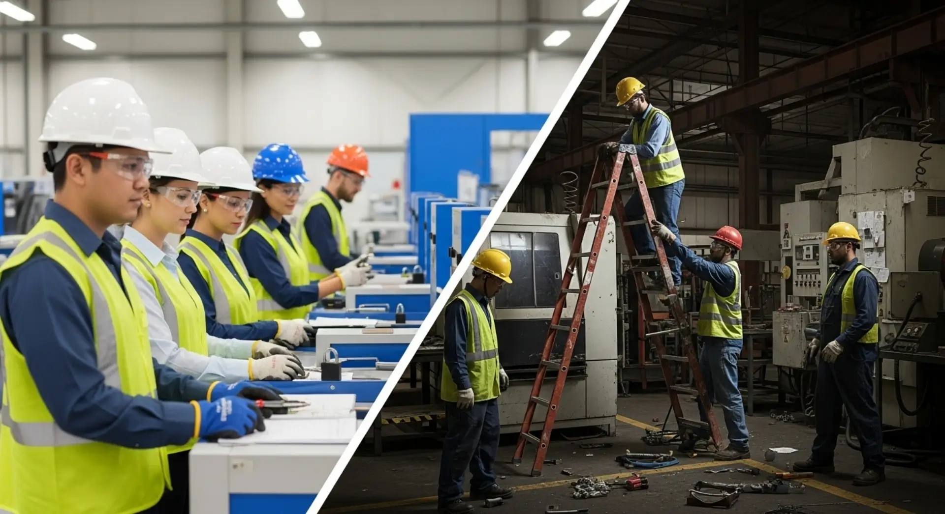 Positive Indicators Of Health And Safety Culture