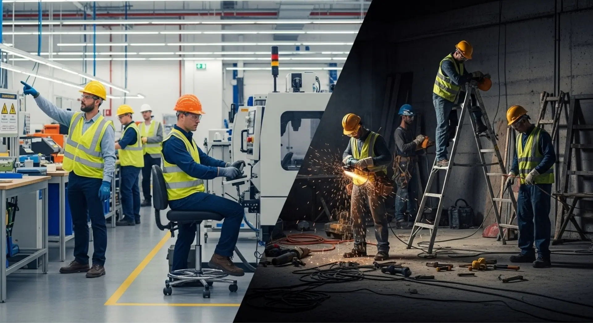 Positive and Negative Indicators Of Health and Safety Culture