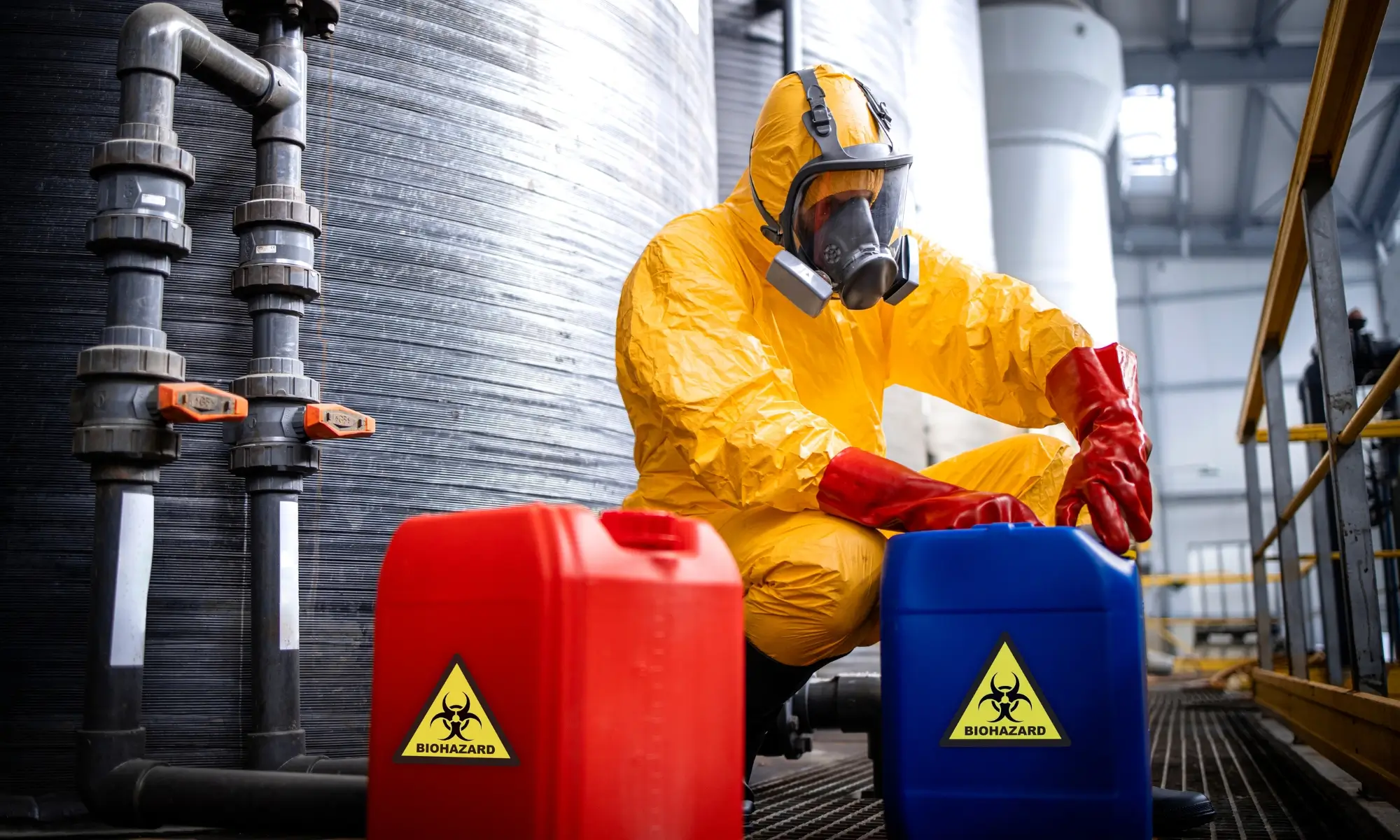 Employer Responsibilities Under HAZCOM