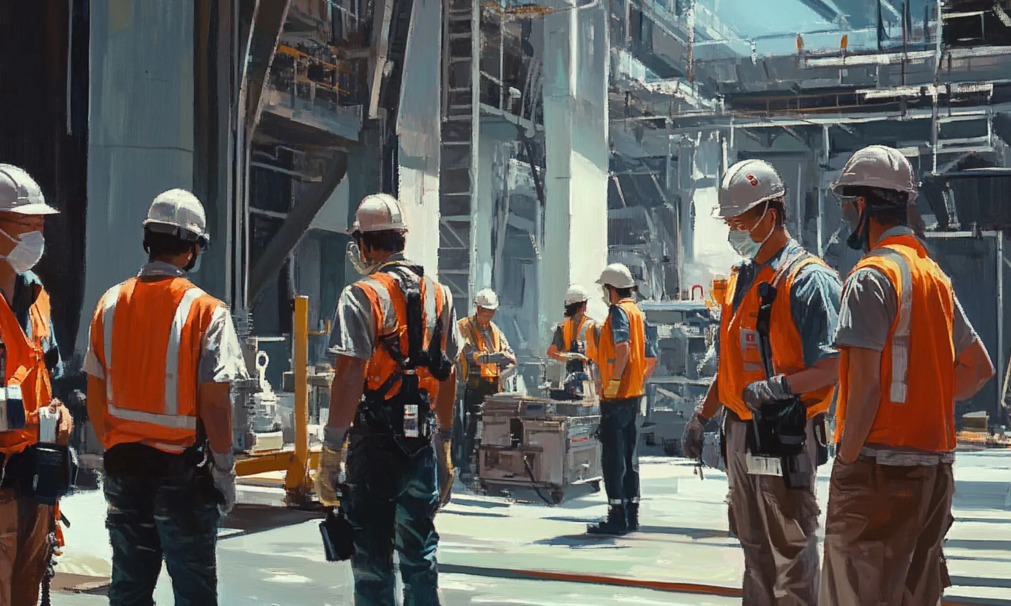 March Safety Topics How to Keep Your Workplace Accident Free