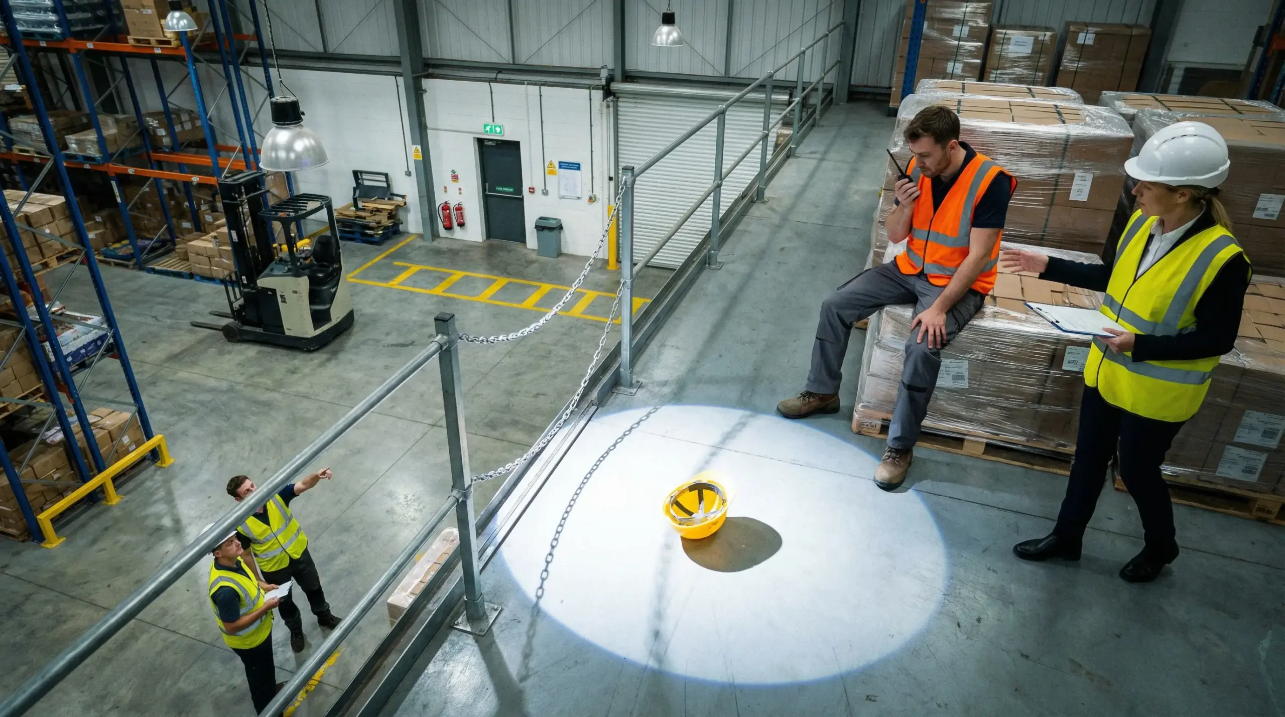 Accidents vs Incidents vs Near Misses Key Differences