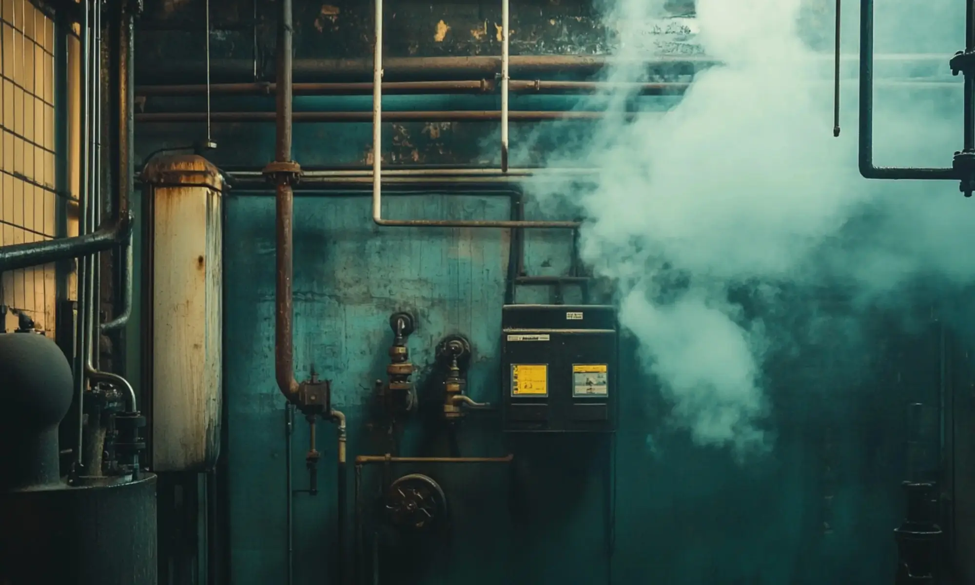 Common Causes of Carbon Monoxide Poisoning