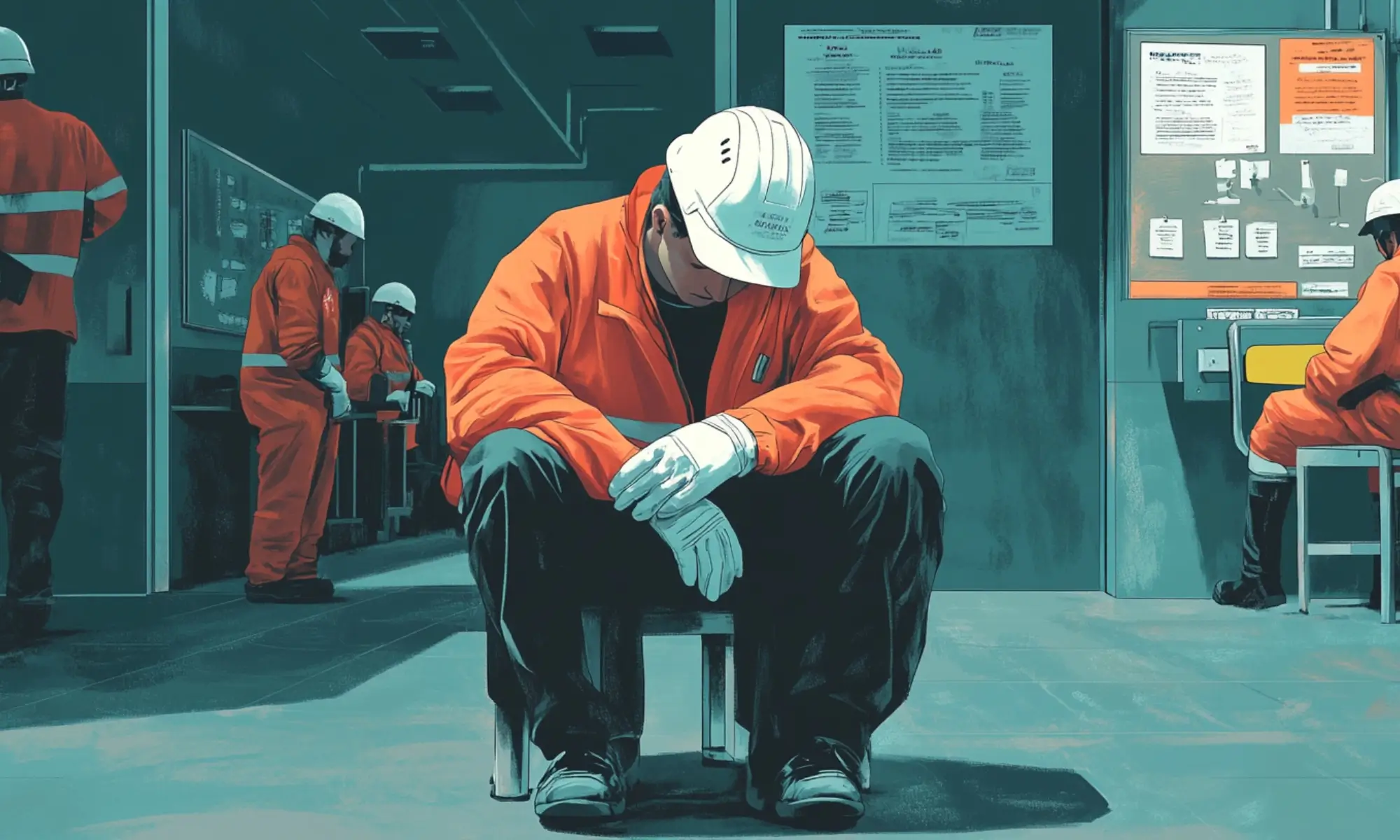Consequences Of Not Wearing Personal Protective Equipment (PPE)
