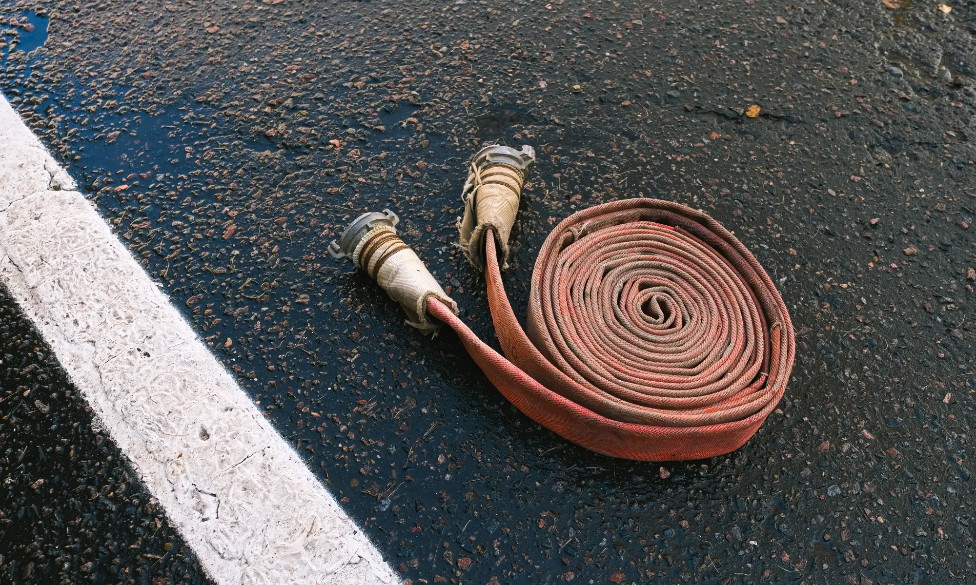 Fire Hose Rolling Techniques