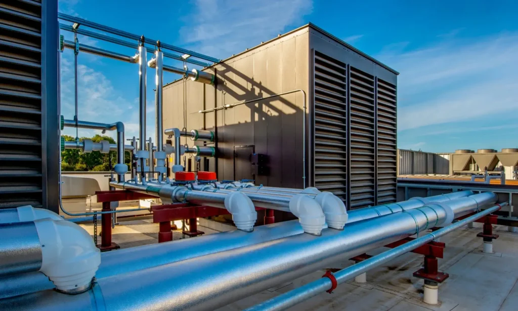 HVAC Safety Hazards and Control Measures