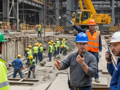 Hard Hat Color Codes & Meanings A Field Safety Guide