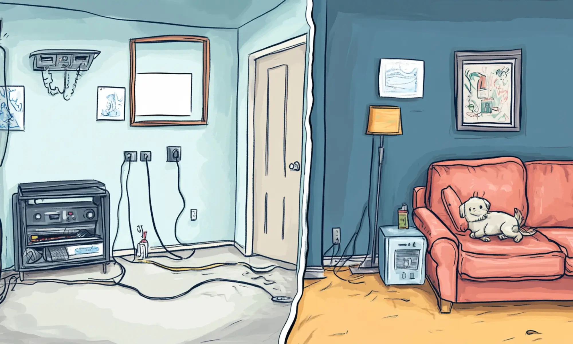 Home Safety Hazards