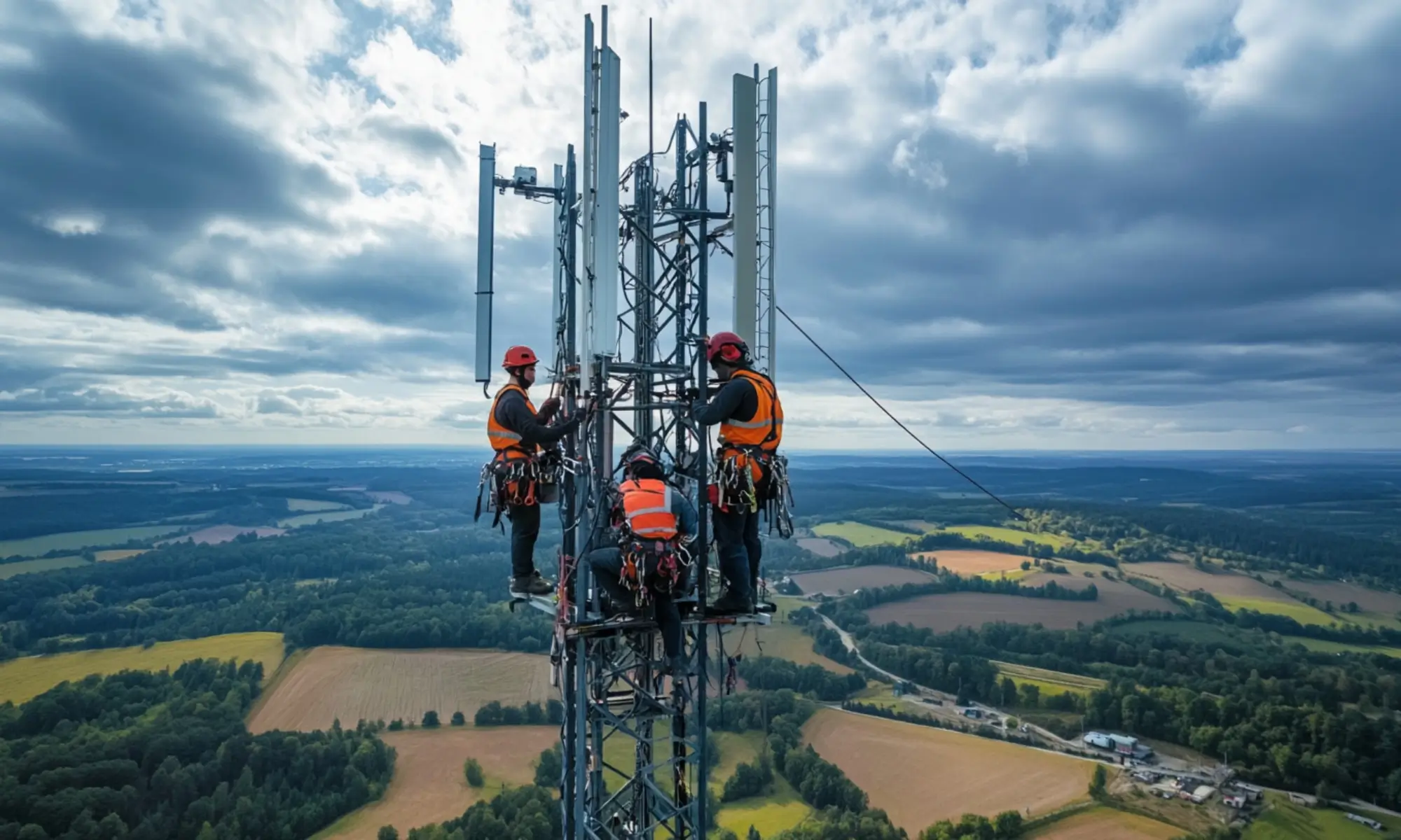 How to Keep Your Fall Protection Plan Updated
