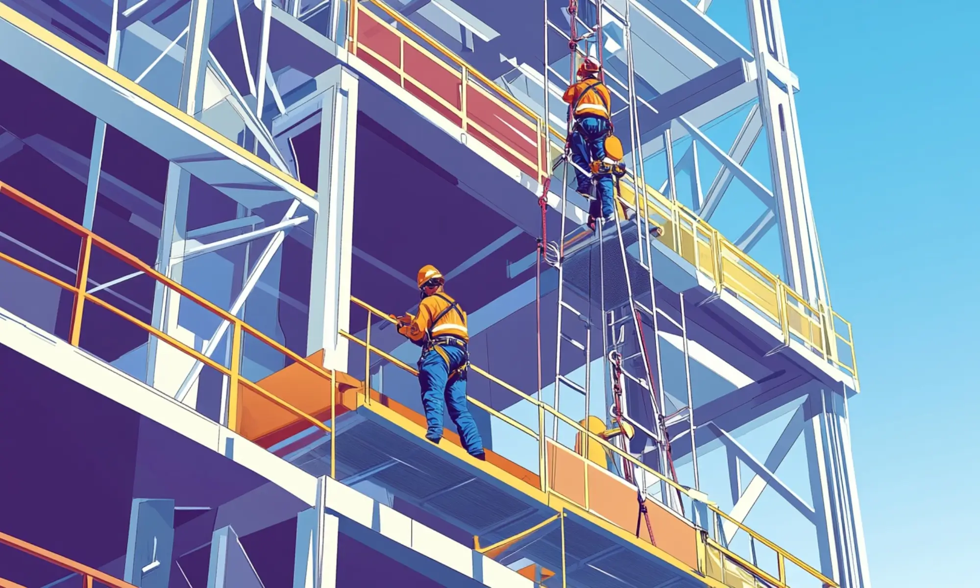 Key Elements of an Effective Fall Protection Plan (FPP)