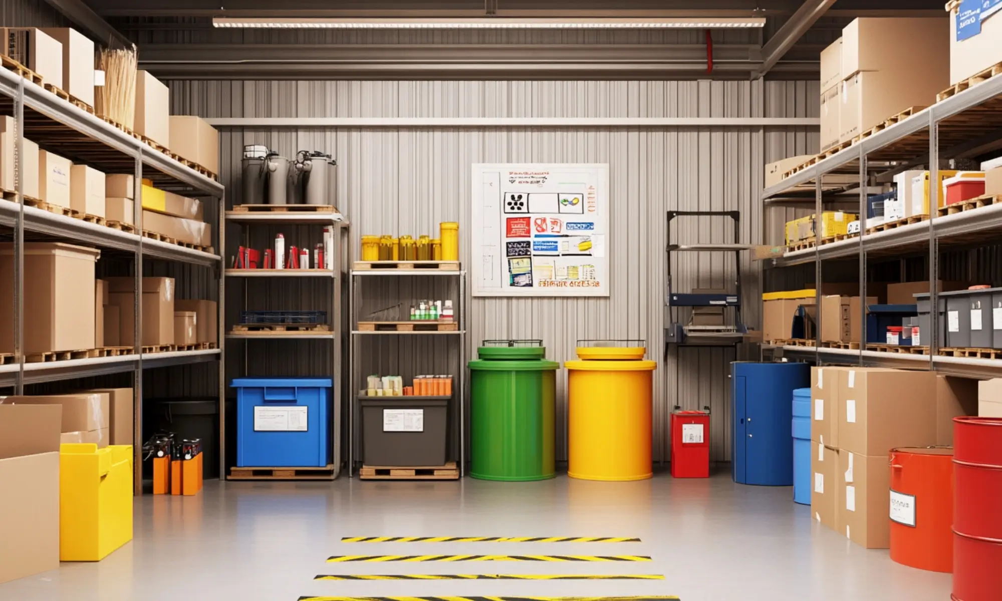 Legal Compliance and Safety Culture in Workplace Housekeeping