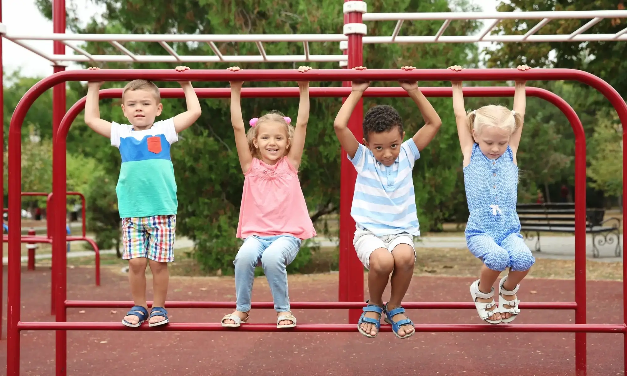 Playground Safety Guidelines