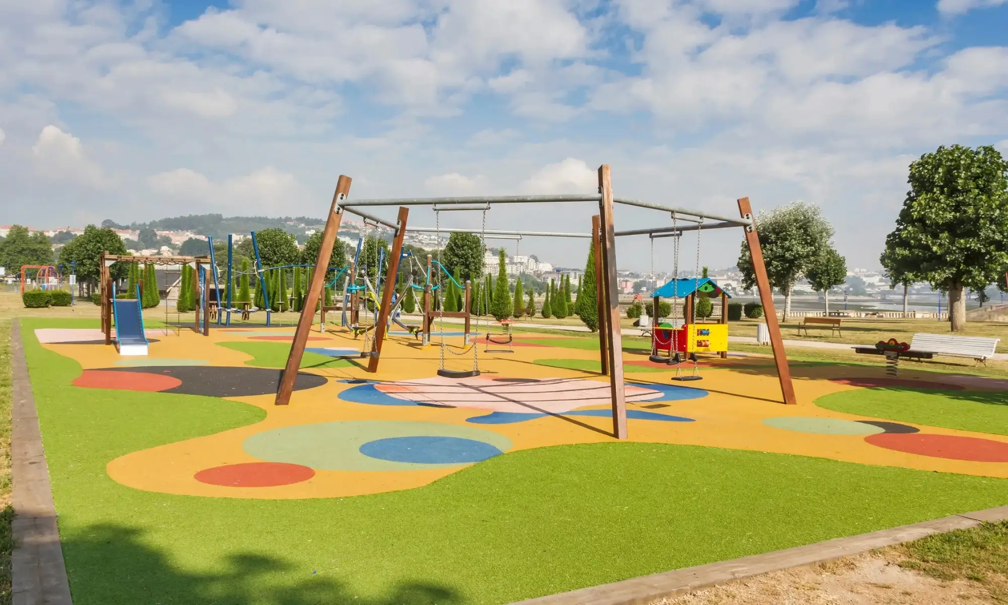 Playground Safety Rules for Kids of All Ages