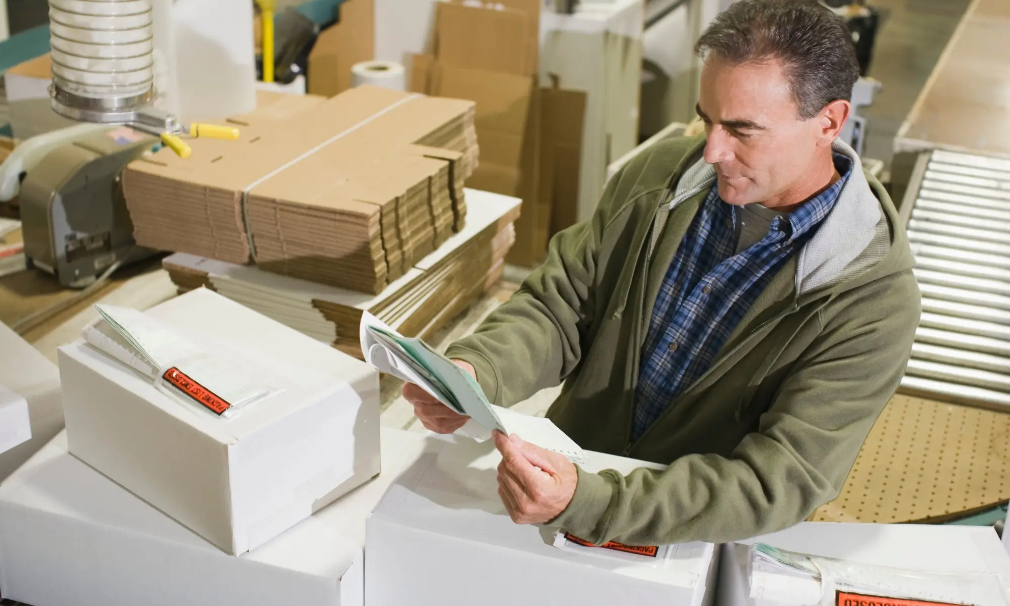 Types of SOPs (Standard Operating Procedures)