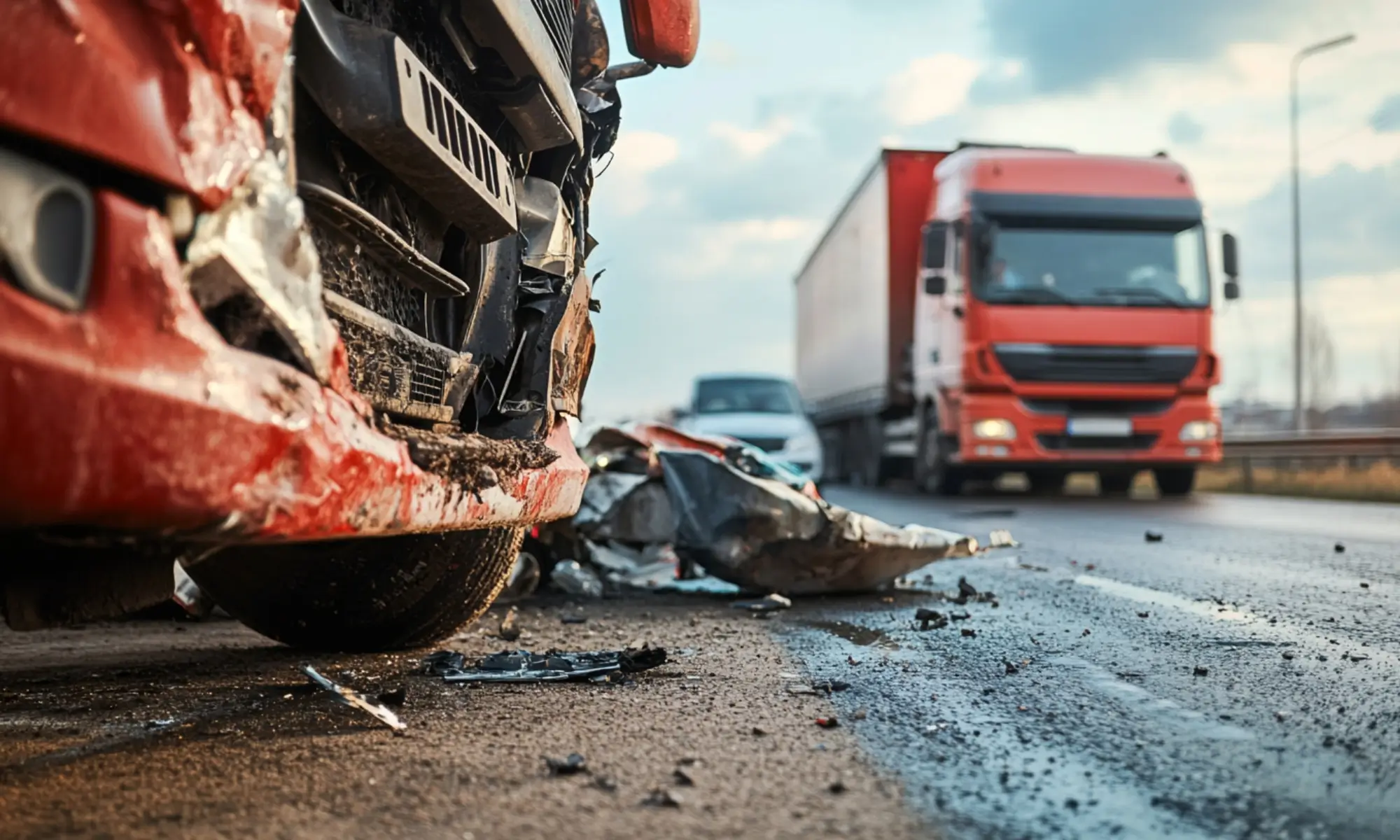 Vehicle Accidents - Workplace Accidents