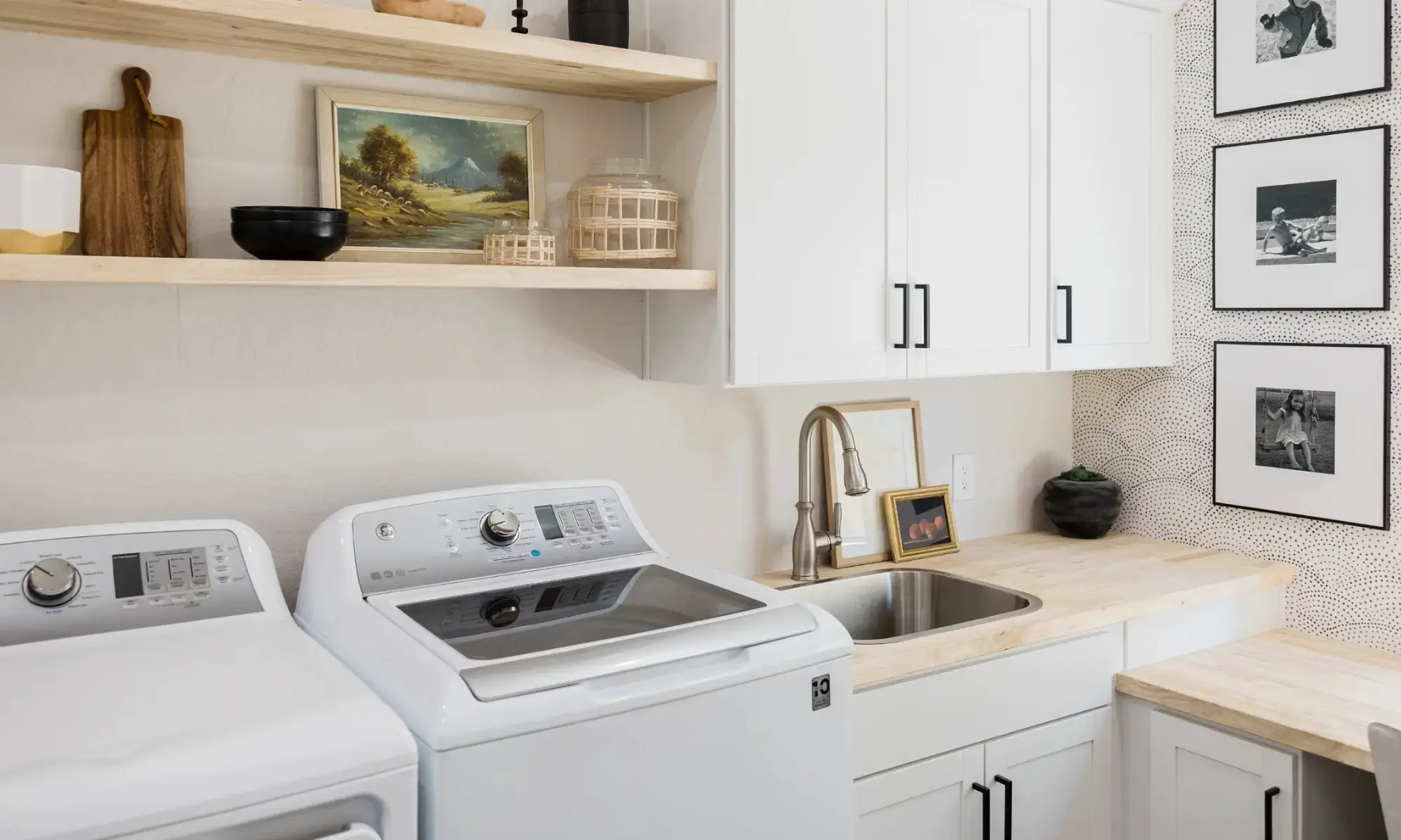 Washing Machine Safety Rules