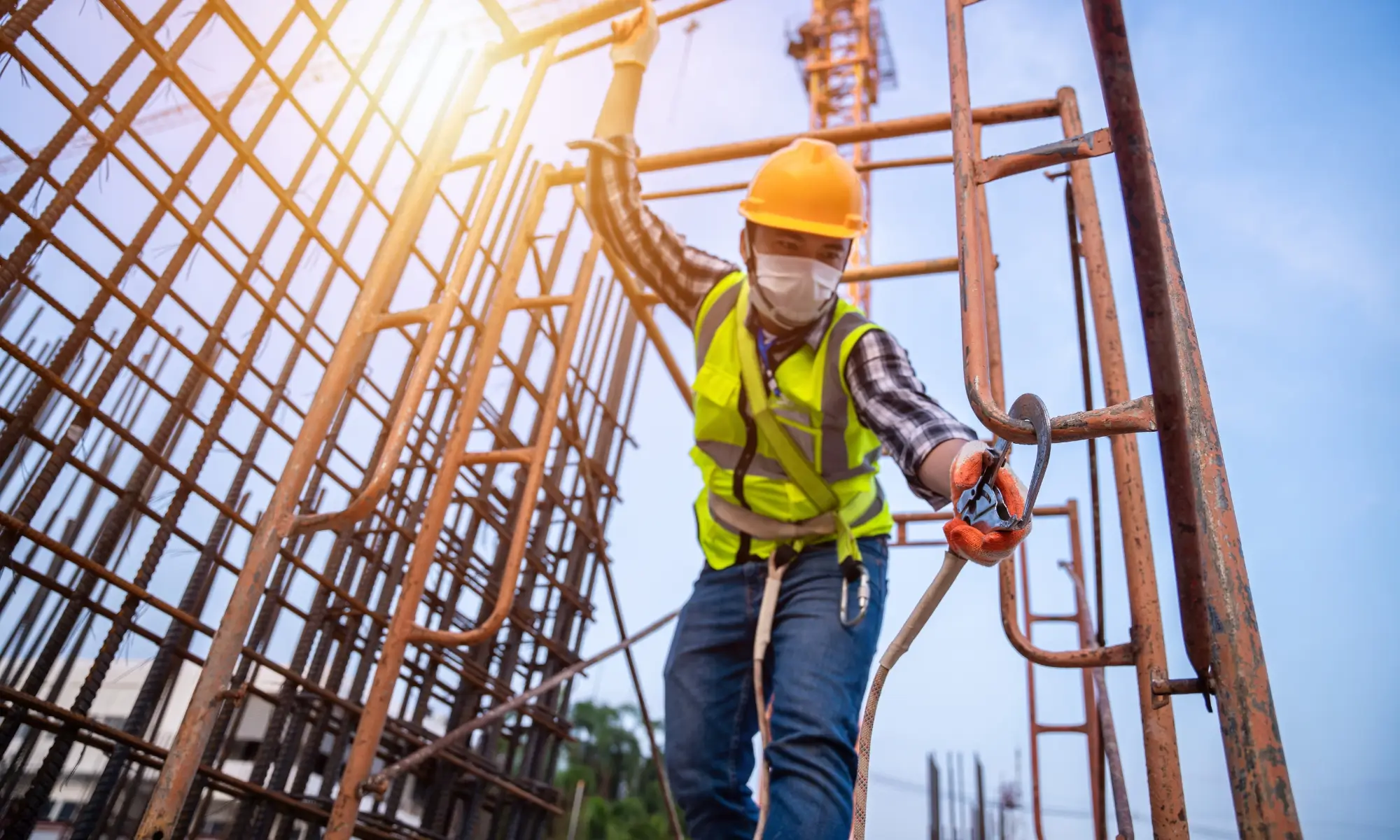 What is a Fall Protection Plan