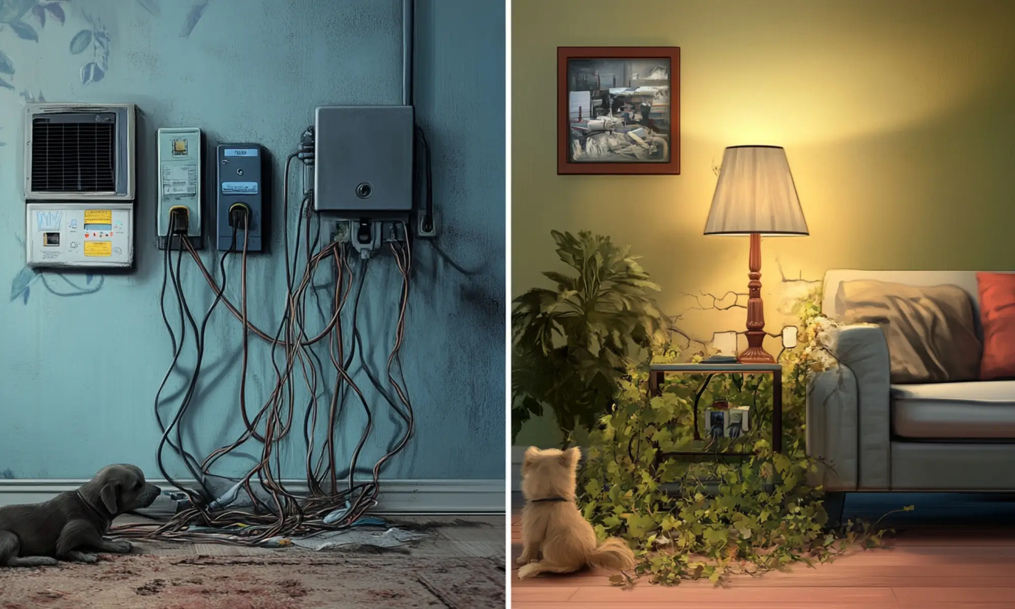 Why It's Important To Be Aware Of Potential Dangers In The Home
