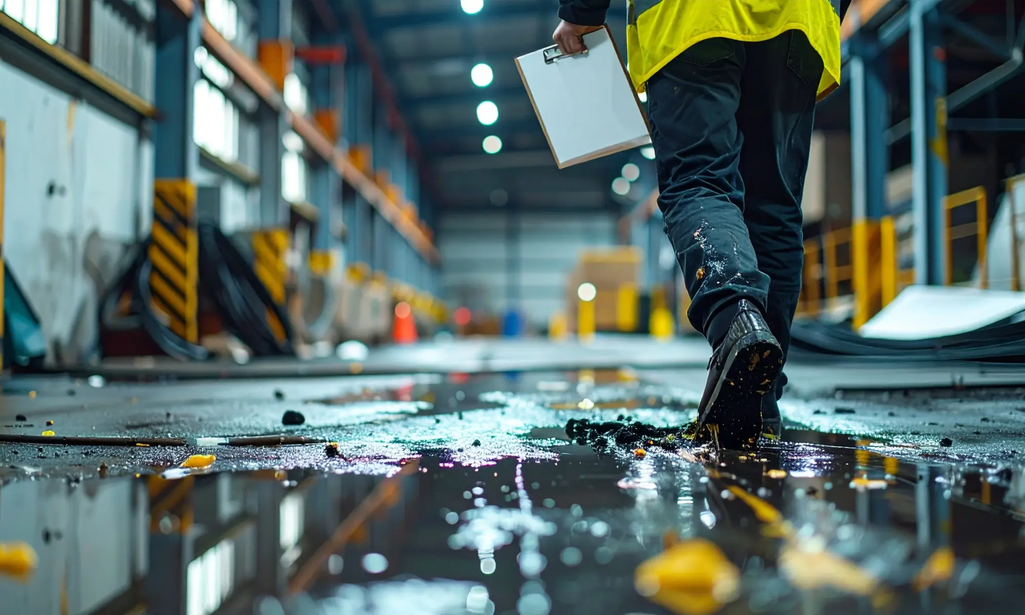 10 Common Reasons Why Workers Don’t Report Near Misses