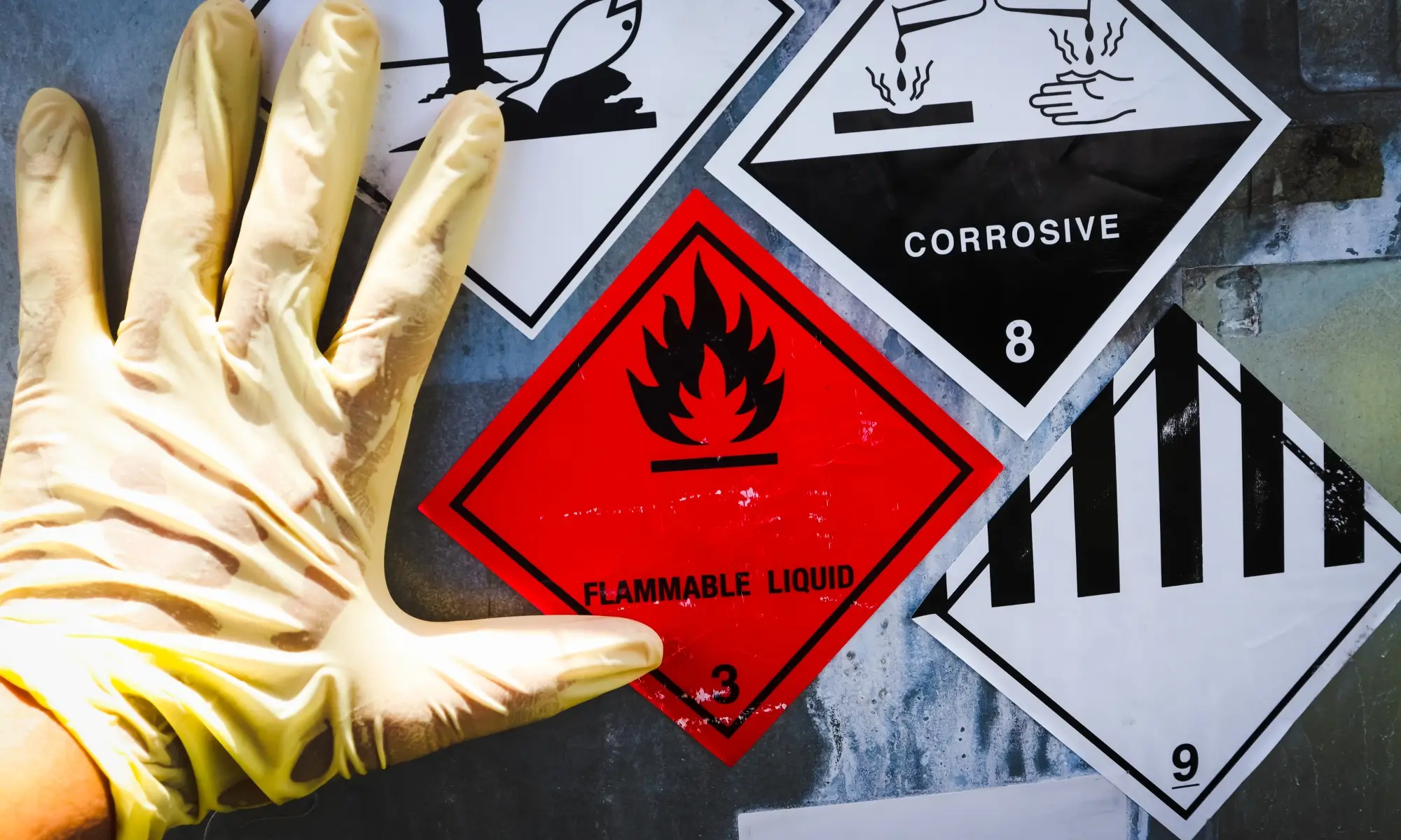 10 Types Of Chemicals and How to Manage Them