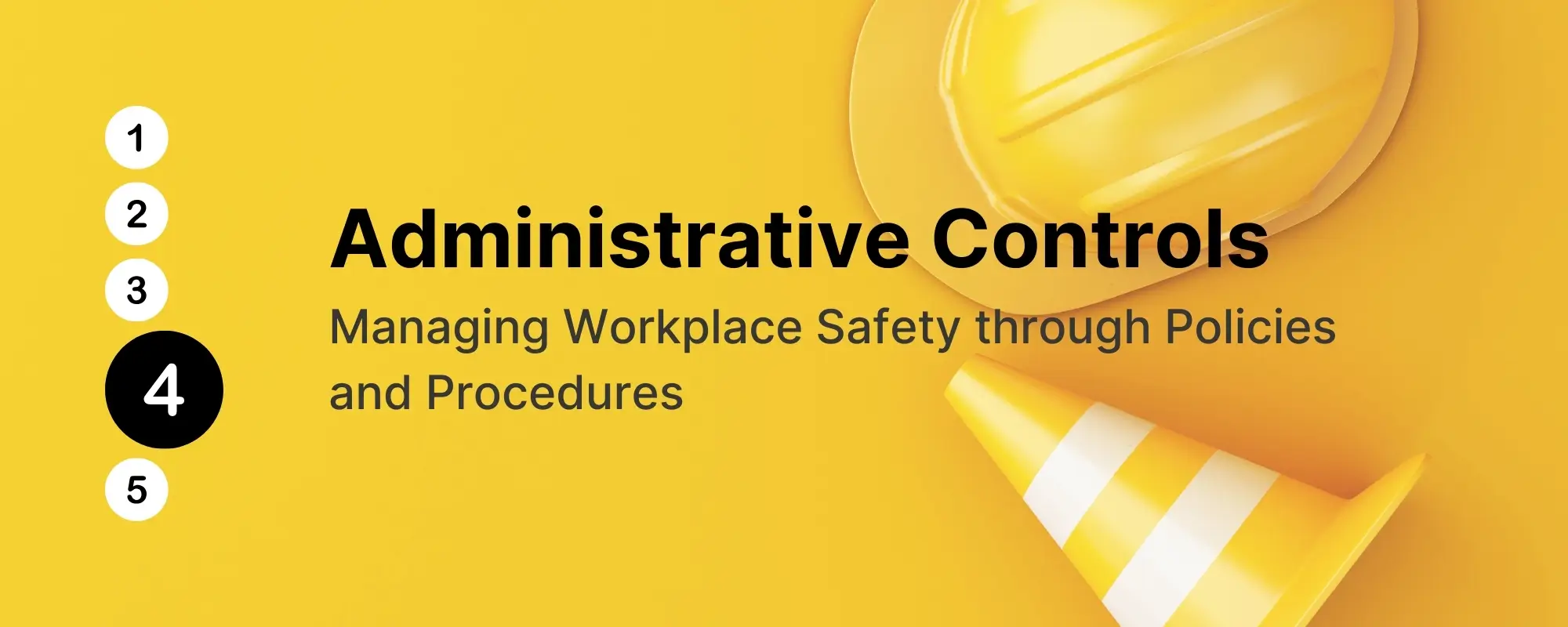 Administrative Controls