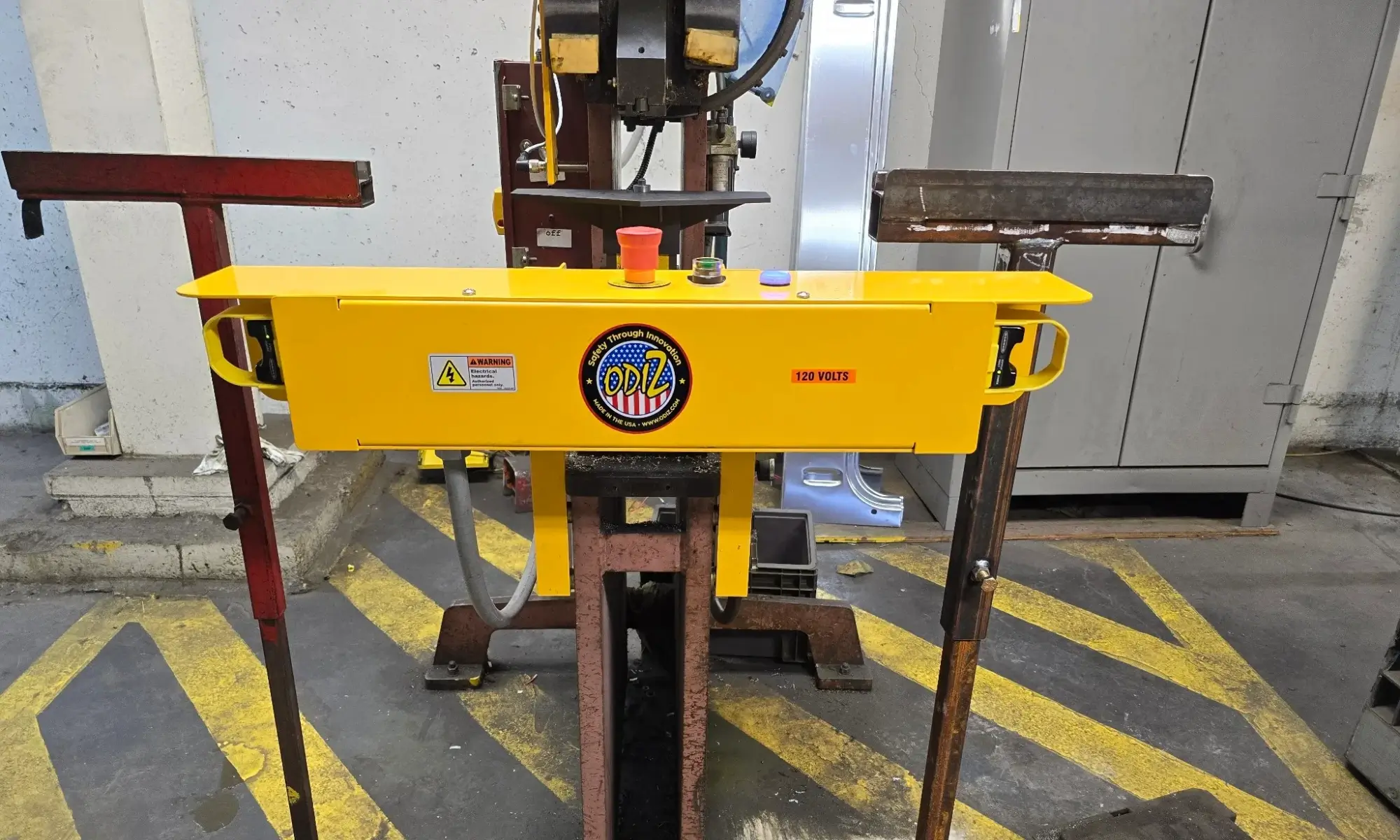 Applications of Two-Hand Controls