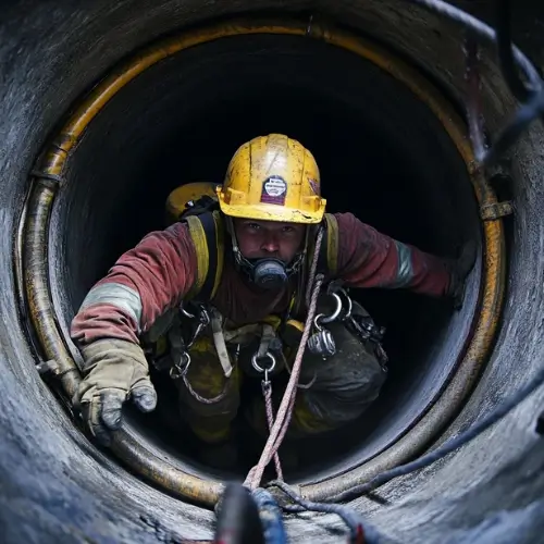 Confined Space Safety Topics