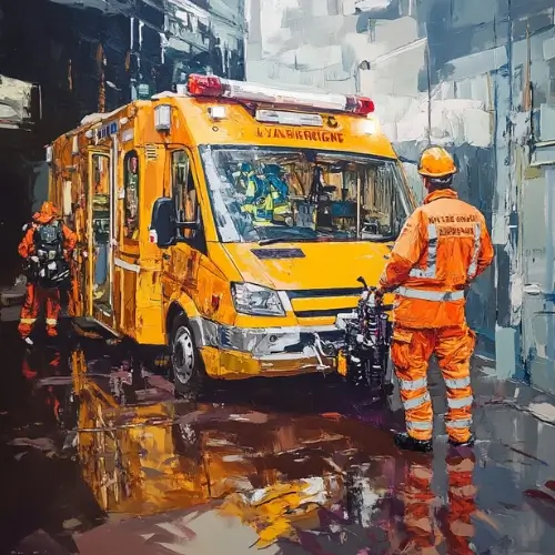 Emergency Preparedness Topics