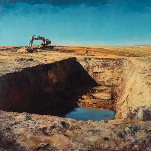 Excavation Safety Topics