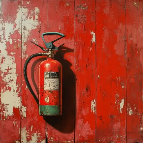 Fire Extinguisher Topics