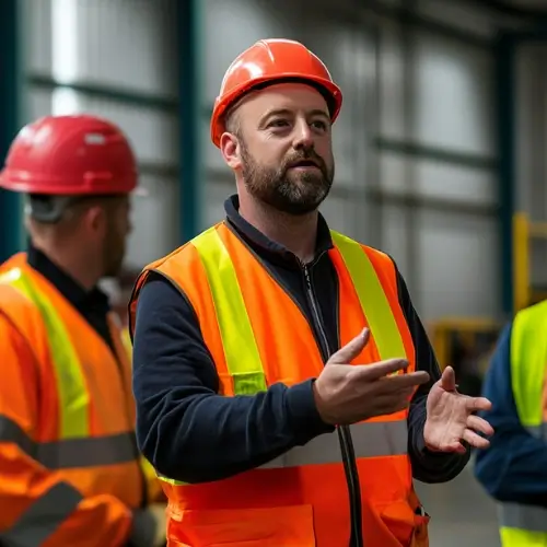 Health and Safety Training Topics