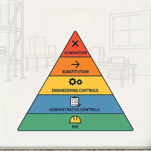Hierarchy of Controls Topics