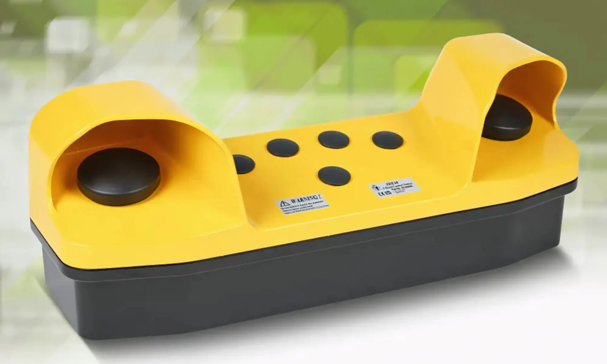 Important Design Considerations for Two-Hand Controls